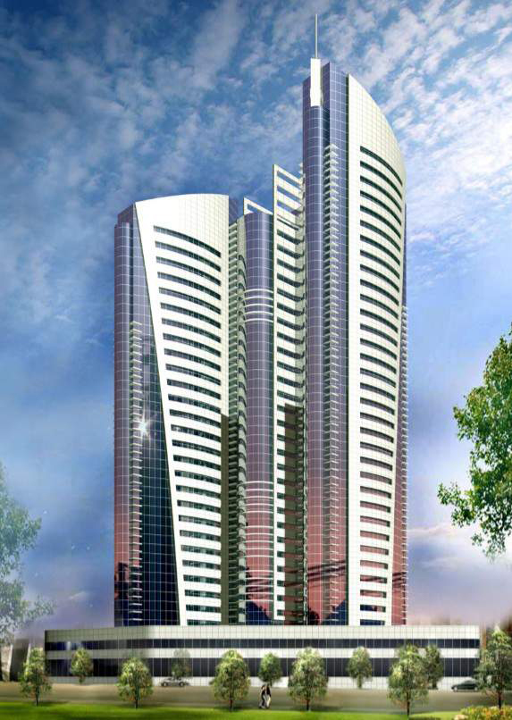 Gulfa Tower – BD&S Middle East